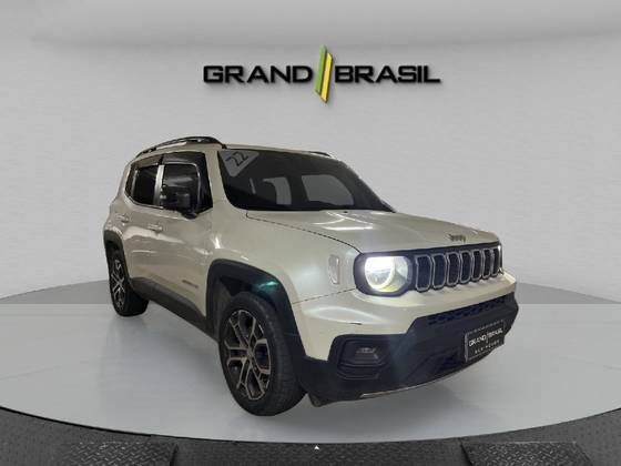 JEEP RENEGADE 1.3 T270 TURBO FLEX LONGITUDE AT6